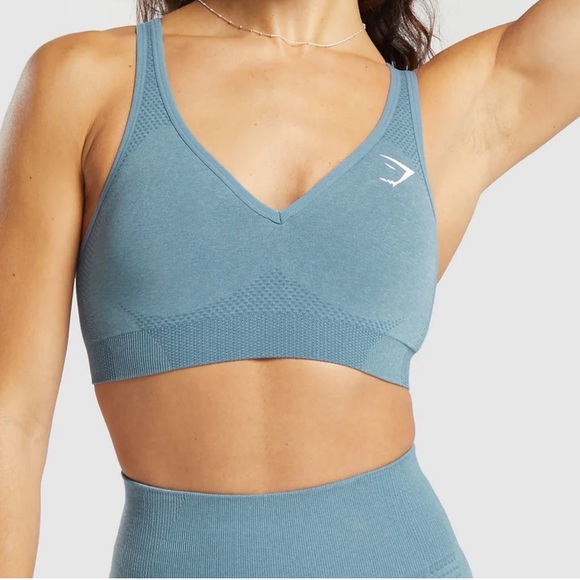 Gymshark Vital Seamless bra and legging set - Picture 6 of 7